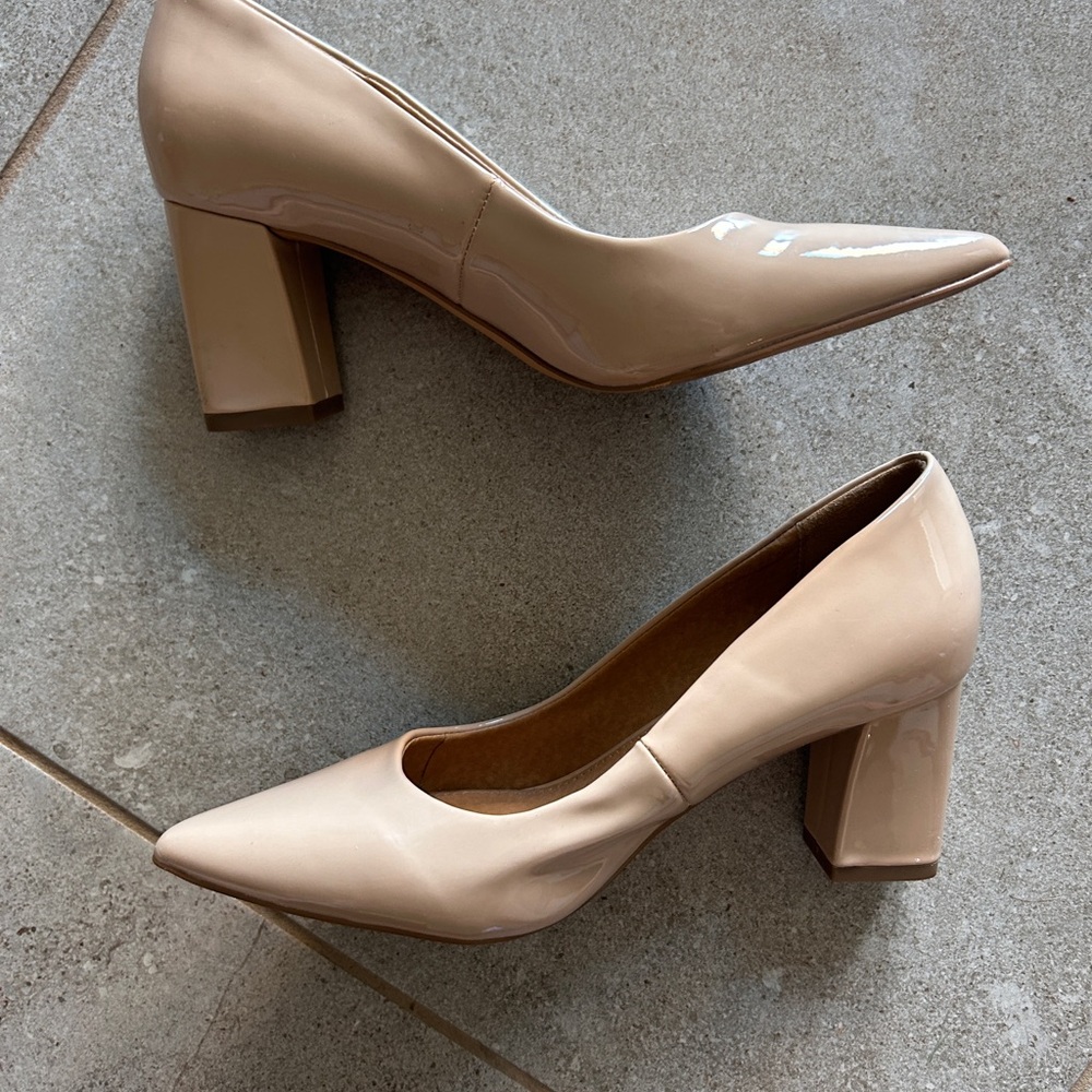 Abound Nude Heels